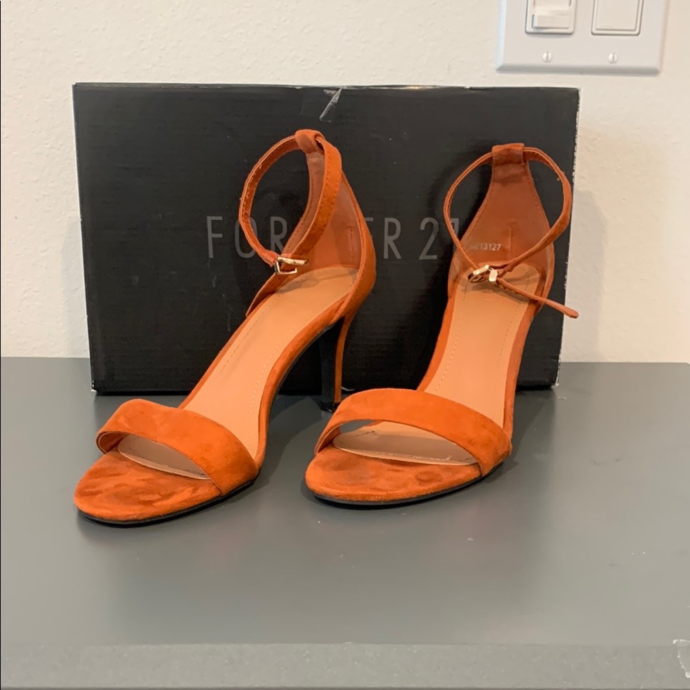 Forever 21 Heels